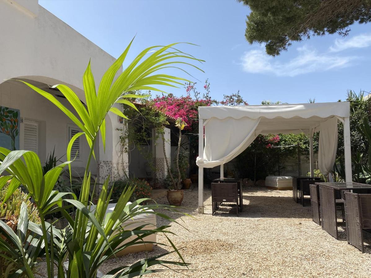 Villa Antonella Boutique Hotel Favignana Exterior photo